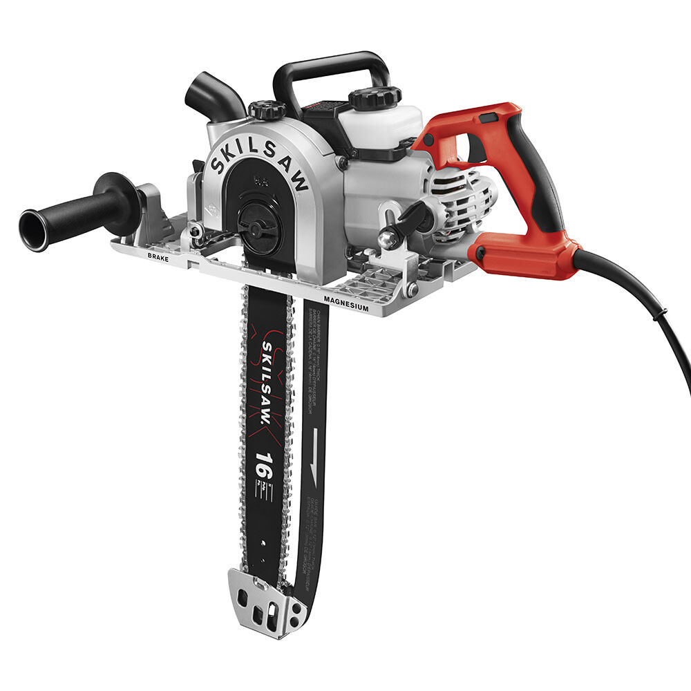 SKILSAW 16 In. Carpentry Chainsaw SPT5511 from SKILSAW Acme Tools