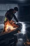 Husqvarna Construction K 1 PACE Battery Powered Power Cutter Body Only (Bare Tool) Reconditioned, small image number 5