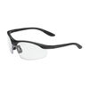 Protective Industrial Products Mag Readers Semi-Rimless Safety Readers with Black Frame Clear Lens and Anti-Scratch Coating +3.00, small image number 2