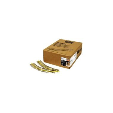 Simpson Strong-Tie Strong-Drive #9 x 2in L T25 Yellow Zinc Interior Wood Screw 2000pk