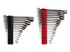 Tekton Ratcheting Combination Wrench Set, 34 Pieces (1/4-1 Inch, 6-24 mm), small image number 1