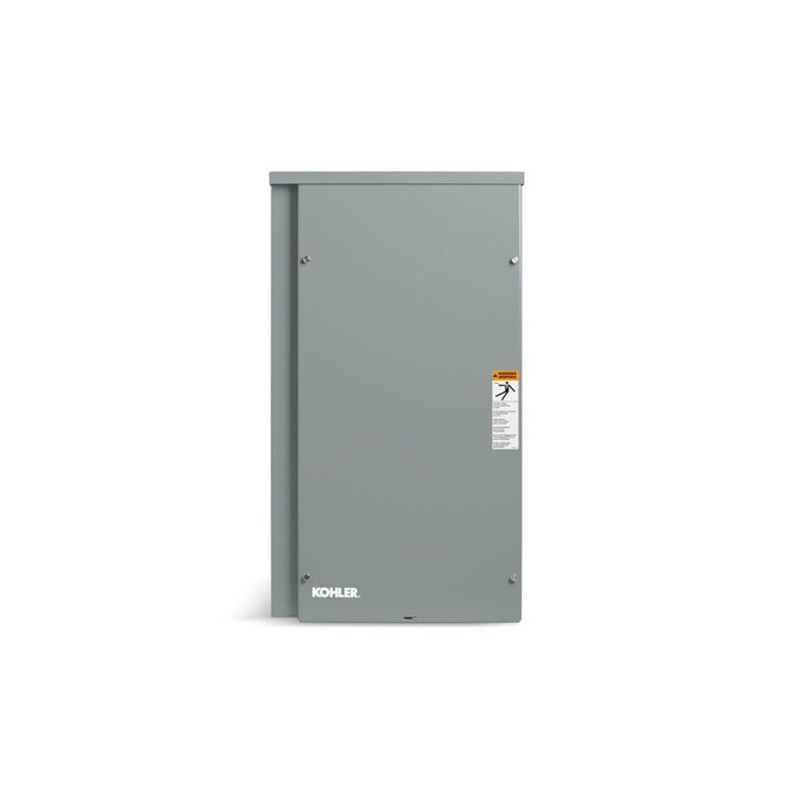 Kohler Power RXT Series 240V 100A Automatic Transfer Switch