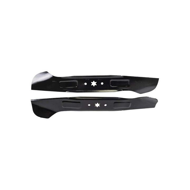 Cub Cadet 23 1/4 Inch Length Premium 2 in 1 Blade for 46 Inch Cutting Decks, large image number 3