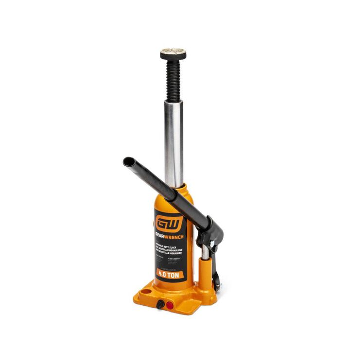 GEARWRENCH 4 Ton Hydraulic Bottle Jack, large image number 1