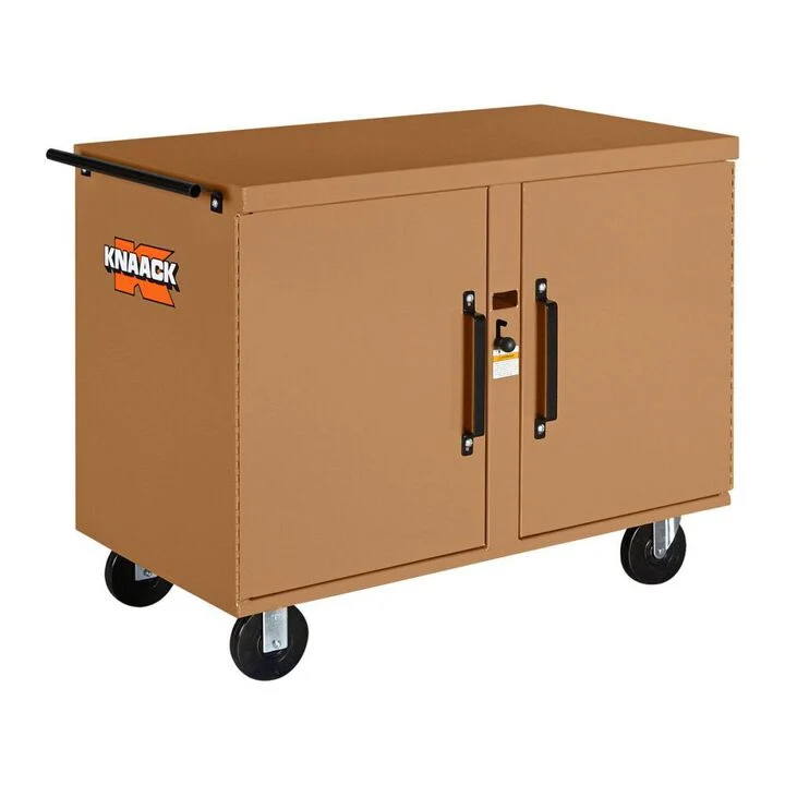Knaack Model 49 1000 Lbs Steel Rolling Workbench
