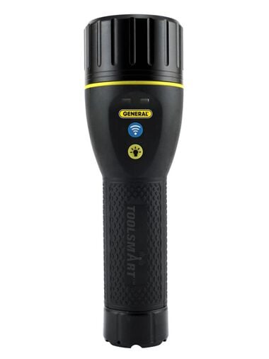 General Tools 600-Lumen LED Handheld Rechargeable Battery Flashlight (Battery Included), large image number 0