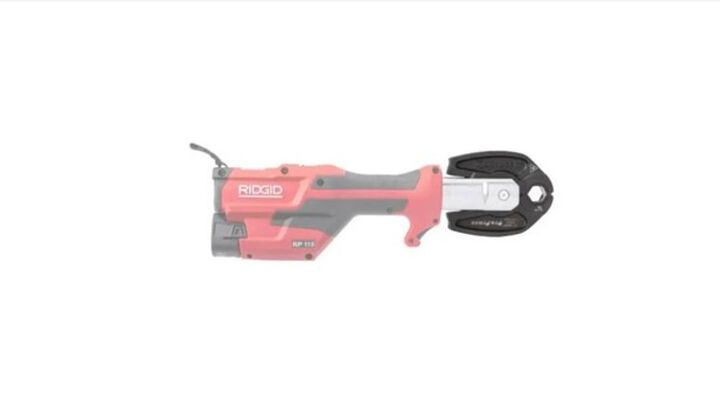 Ridgid 3/4in Mini Jaw for RP 115 ProPress, large image number 1