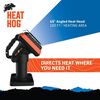 Heat Hog 4000 Btu 100 Sq-Ft. Area Portable Propane Space Heater, small image number 5