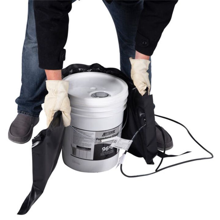 Powerblanket 5 Gallon Pail Heating Blanket, large image number 2