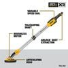 DEWALT 20V MAX Cordless Drywall Sander (Bare Tool), small image number 3