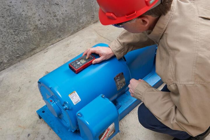 Amprobe Phase Sequence and Motor Rotation Tester, large image number 4