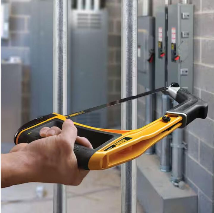 DEWALT 5-in-1 Multifunction Hacksaw, large image number 5
