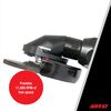 AIRCAT 1 HP 4-1/2 Inch Pneumatic Angle Grinder with Spindle Lock, small image number 5