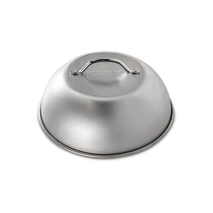 Nordic Ware Aluminum Base High Dome Grill Lid with Imported Handles