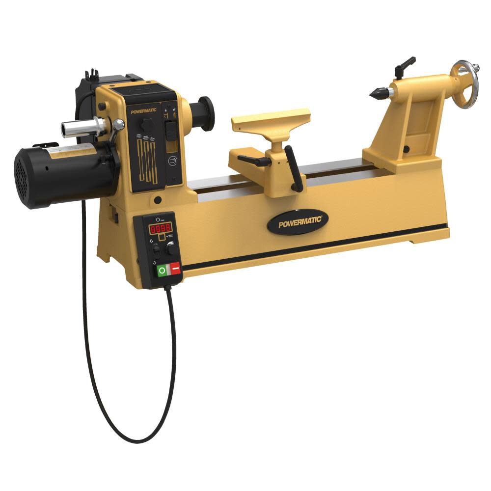Powermatic 2014 Benchtop Lathe, large image number 1