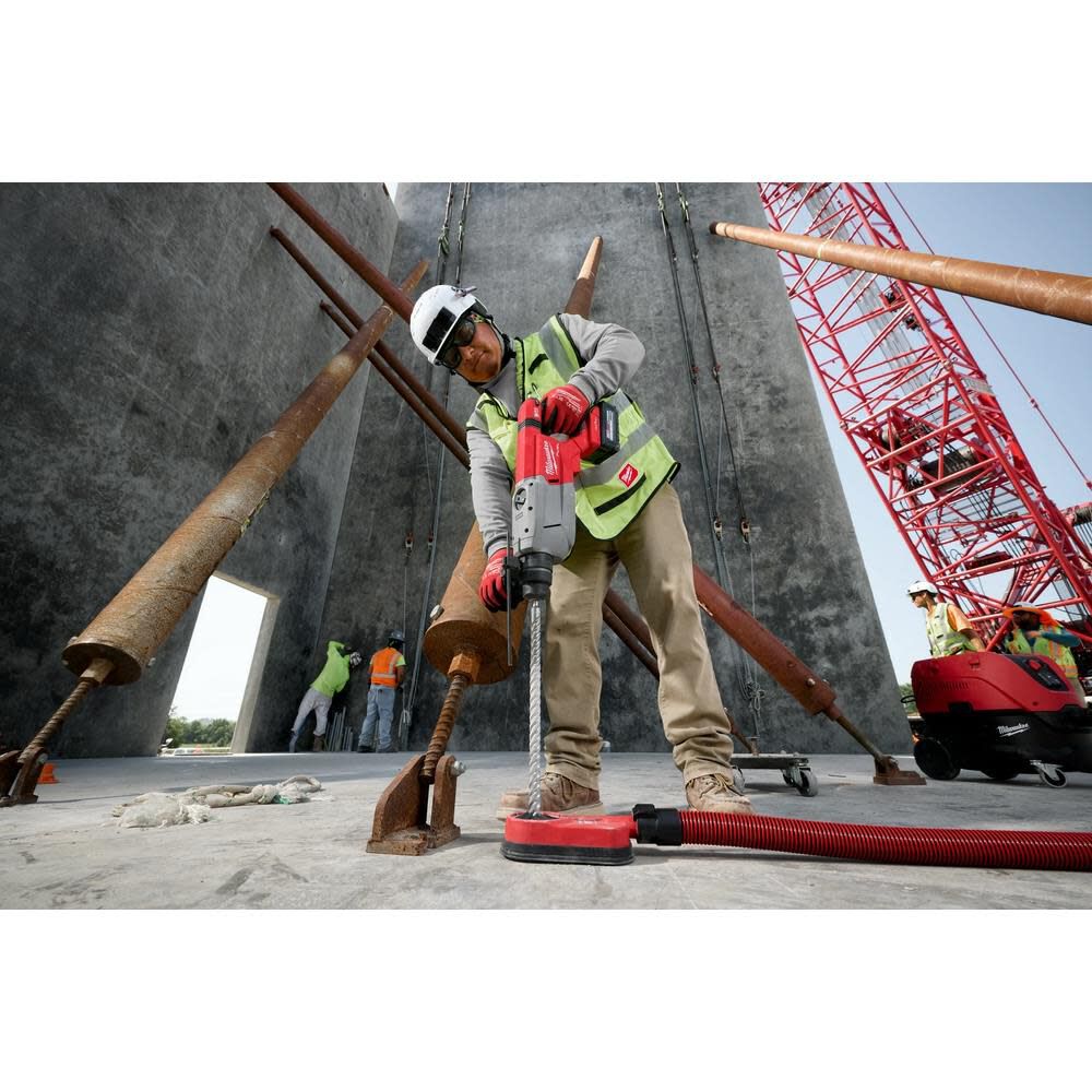 Milwaukee M18 Fuel 1 1 4inch Sds Plus D Handle Rotary Hammer Bare Toolwith One Key 2916 20 Sansujyuku sansujyuku.com