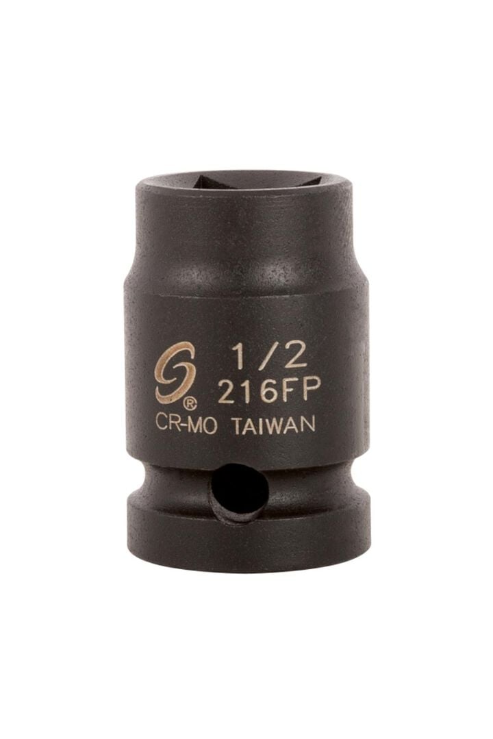Sunex 1/2 Inch DR 1/2 Inch Female Pipe Plug Socket
