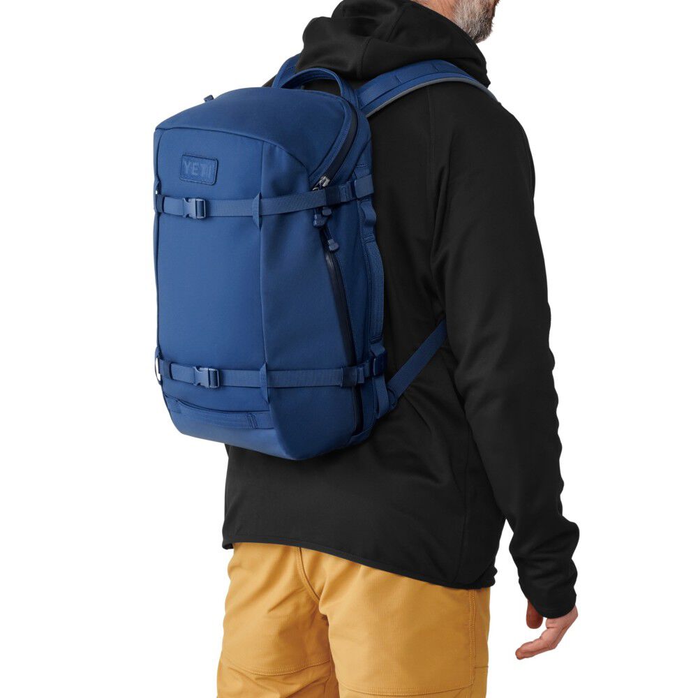 YETI Crossroads 22L Backpack Black, large image number 9