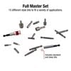 Sunex Master Bit Set 208 Pc, small image number 2