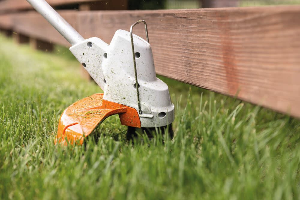 Stihl cordless trimmer outlet