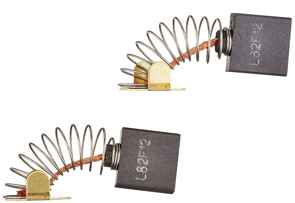 Ridgid Replacement Motor Brushes for the 700 Power Drive 44815 from