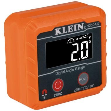 Klein Tools Digital Angle Gauge and Level, large image number 0