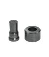 Edwards 15/16 Inch Punch x 31/32 Inch Die Steel Round Punch & Die Set, small image number 1