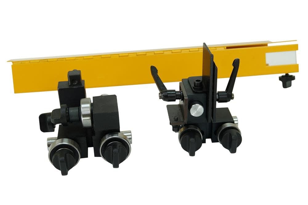 Комплект для дооснащения системы направляющих лезвий Rikon без использования инструментов