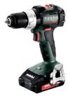 Metabo 18V SB 18 LT BL 2.0 Brushless Cordless Hammer Drill 2.0Ah Kit, small image number 6