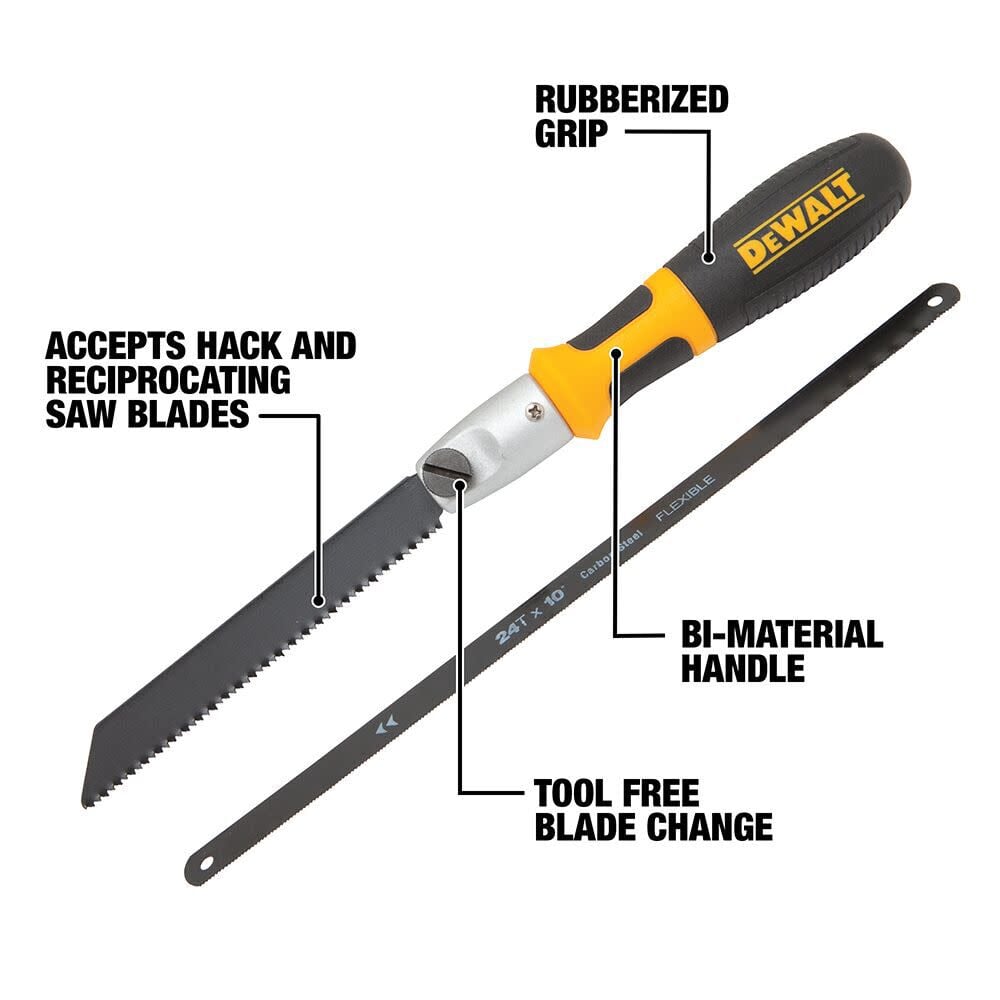 DEWALT Multi Purpose Saw, large image number 2