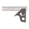 Starrett 6 Inch Combination Square with Cast Iron Square Head, small image number 1