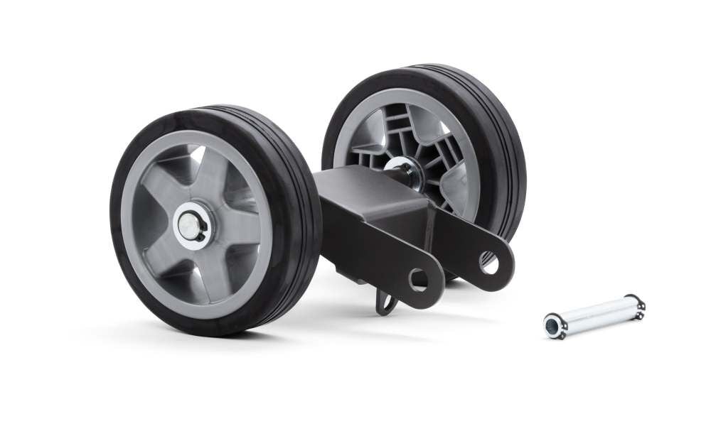 Husqvarna Construction Wheel Kit for DMS 180 and DMS 240 Diamond Coring Rigs, large image number 1
