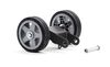 Husqvarna Construction Wheel Kit for DMS 180 and DMS 240 Diamond Coring Rigs, small image number 1
