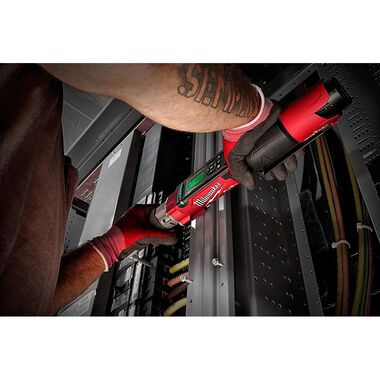 Milwaukee M12 FUEL 3/8inch Digital Torque Wrench with ONE KEY Reconditioned (Bare Tool), large image number 7