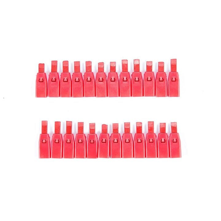 Swanson Tool Red Mechanical Carpenter Pencil Refills Works with Swanson Always Sharp CP216