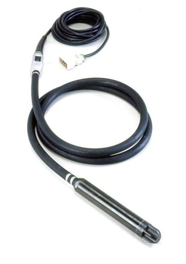 ISKCO HBM Series 13800 VPM 48V 3 Phase High Frequency Vibrator