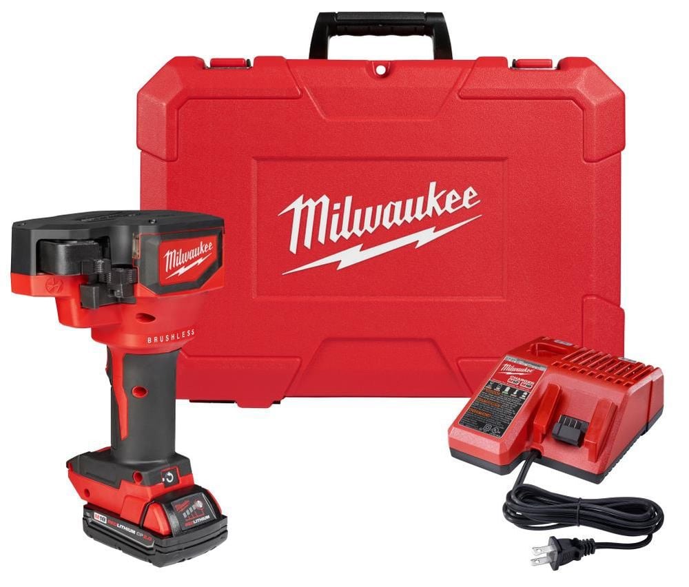 Milwaukee M18 Threaded Rod Cutter Kit, large image number 1