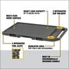 DEWALT TOUGHSYSTEM 2.0 DXL 30 Inch Worktop, small image number 3