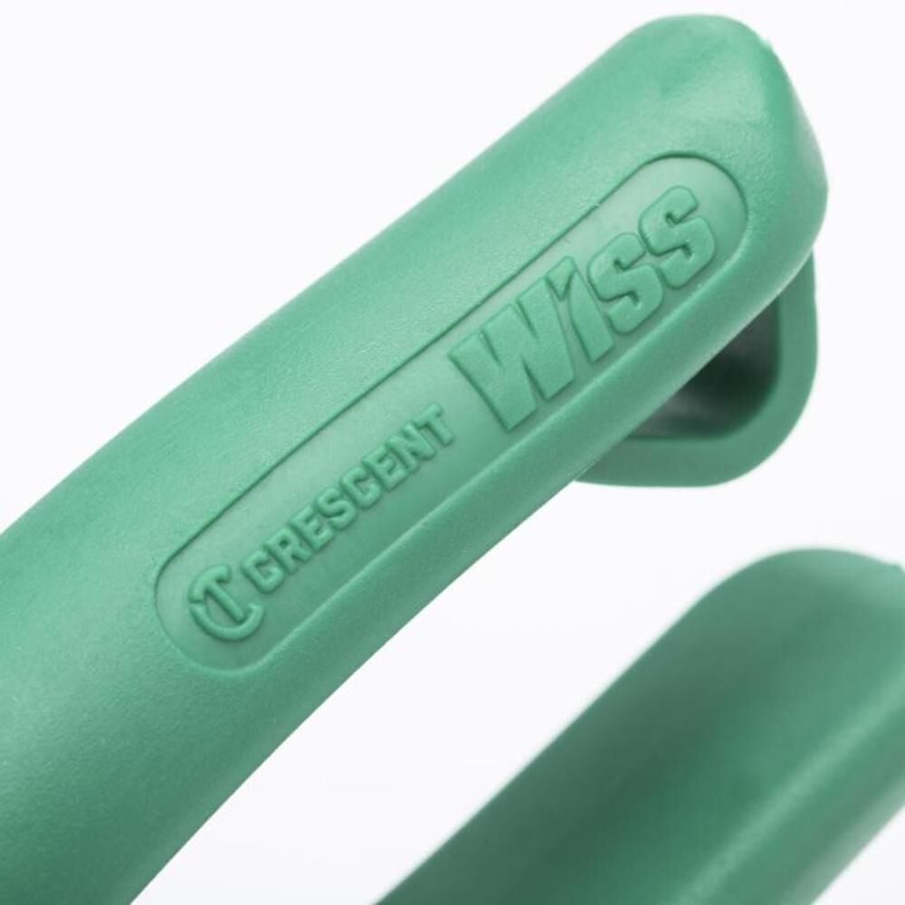 Crescent Wiss 9 3/4 Inch Compound Action Straight and Right Cut Aviation Snips, large image number 3
