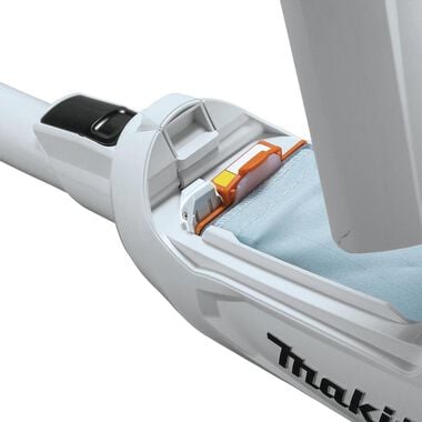 Makita 40V max XGT Vacuum 4 Speed Compact Stick Kit with Dust Bag, large image number 9