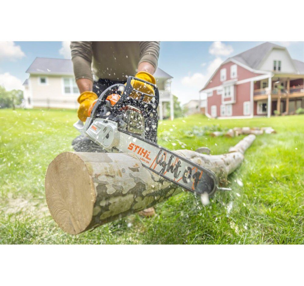 Stihl MS 182 C-BE PICCO Micro Mini 16 Inch Bar Gasoline Chainsaw, large image number 4