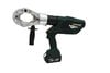 Greenlee 15-Ton Crimper Kit, 120V Charger, Two 4 Ah Batteries, small image number 2