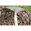 Ames 30in Head Poly 30 Tine Leaf Rake with 48in Wood Handle, small image number 4