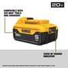 DEWALT Snow Shovel and 5Ah Battery Bundle, small image number 6