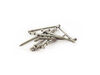 Woodpro Bright Duplex Nails 16d 50LB, small image number 3