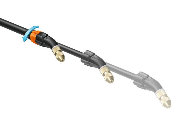 Stihl SGA 30.0 10.8V 2.6Ah Battery-Powered Cordless Sprayer Kit, large image number 6