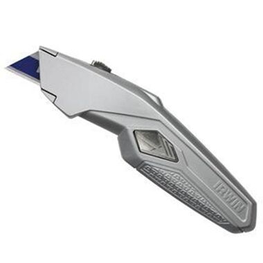 Irwin Promotional 6.75 In. Retractable Blade Contractors Utility Knife, large image number 0