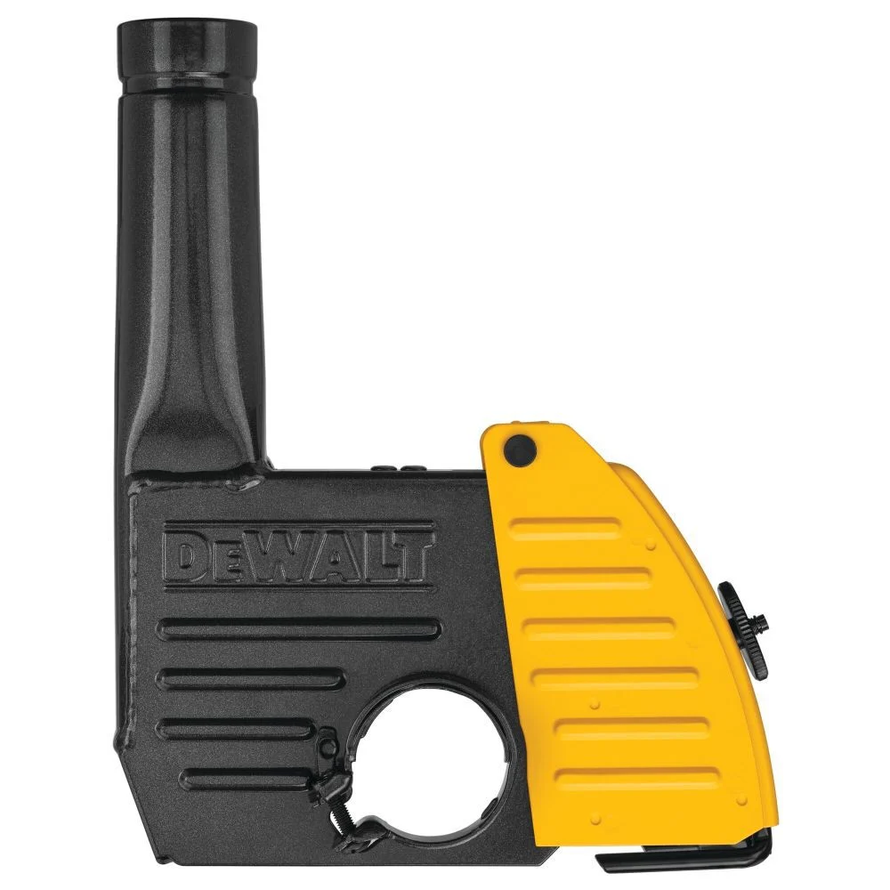 DEWALT 6 In. Cutting and Tuck Pointing Dust Shroud, large image number 1