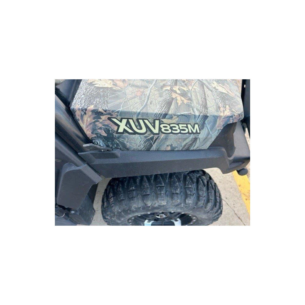 John Deere 54HP Gasoline Powered Gator Utility Vehicle - 2019 Used, large image number 8