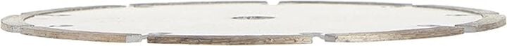 Rockwell 4 1/2 Inch Segmented Rim Diamond Blade for Tile and Cement, large image number 2